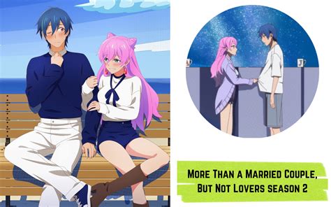 More than a married couple season 2 - cancel. More than a Married Couple, but Not Lovers Season 2 Chances & Possibility?, Southeast Asia's leading anime, comics, and games (ACG) community where people can create, watch and share engaging videos.
